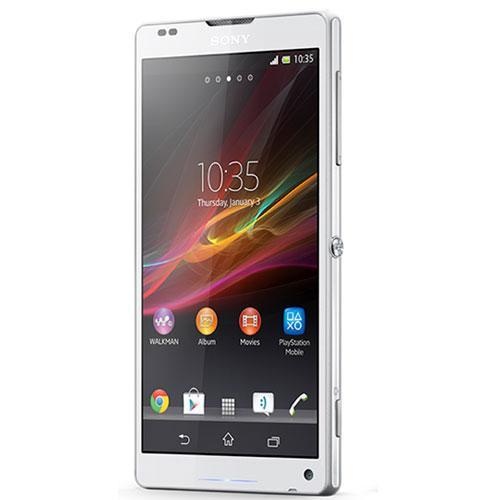 Sony Xperia Z Blanco Sony Xperia Z Blanco